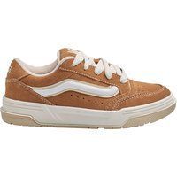 Retro-inspirierte Wildleder-Skate-Sneakers