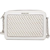 Michael Kors Jet Set Item Große Ost-West Umhängetasche