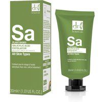 Dr Botanicals Salicylsäure-Peeling mit Kaffee, Walnuss und Vitamin E 30ml