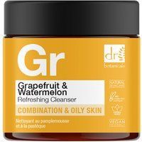 Dr Botanicals Fortgeschrittener Grapefruit- & Wassermelonen-Erfrischungsreiniger 60ml