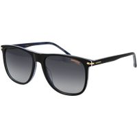 Eckige Vollrand-Sonnenbrille