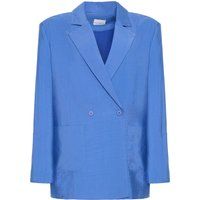 Oversize Zweireiher Blazer