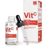 Dr Botanicals Vitamin C 3% & Polyglutaminsäure-Komplex 1% & Aufhellendes Gesichtsserum 30ml