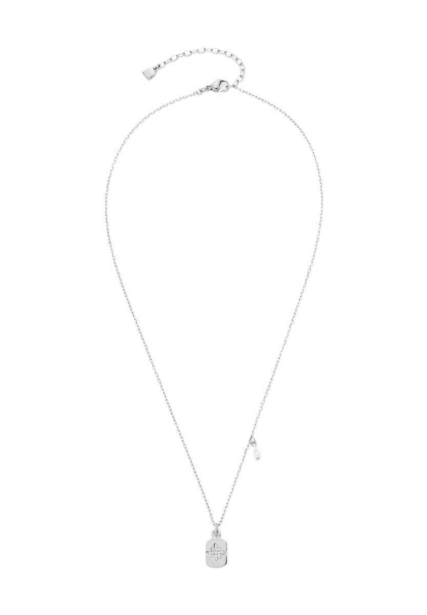 Edelstahlkette mit Sternanhänger