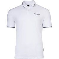 Klassisch geschnittenes Piqué-Poloshirt