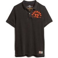 Herren-Polohemd im sportlichen Stil