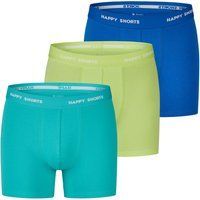 Herren Retro Boxershorts 3er-Pack