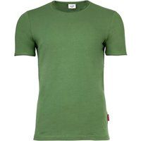 Herren Basic Baumwoll T-Shirt