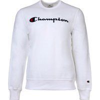 Klassisches Rundhals-Sweatshirt mit Logo