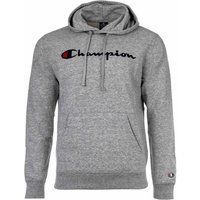 Klassischer Logo-Pullover Hoodie