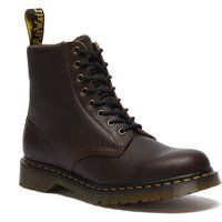 Dr. Martens 1460 Pascal Warm Lined 8 Eye Lederbraune Stiefel