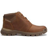 Robuster Chukka-Arbeitsstiefel aus Leder