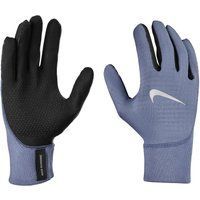 Nike - "Pacer" Handschuhe für Herren, Therma-Fit, Laufen, Mittelschwer (Blau)