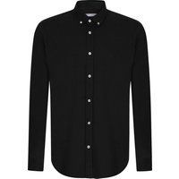 Klassisches Herren Cord Button-Up Hemd