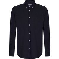 Klassisches Herren Cord Button-Up Hemd