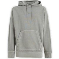 Kapuzenpullover mit Logo aus Baumwolle