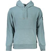 Fleece-Hoodie im lässigen Stil