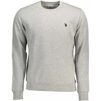 Klassisch geschnittenes Sweatshirt mit Rundhalsausschnitt