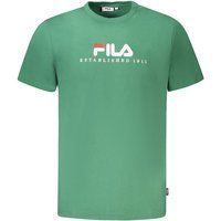 Klassisches Kurzarm-T-Shirt mit Grafik