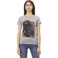 T-Shirt mit Grafikdruck und kurzen Ärmeln