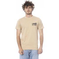 Herren Freizeit Logo T-Shirt