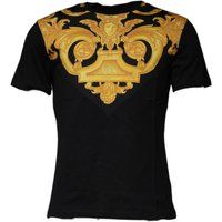 Barock Druck T-Shirt Tsh87196