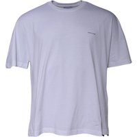 Klassisches Logo Baumwoll-T-Shirt