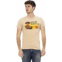 T-Shirt mit Grafikdruck und Rundhalsausschnitt