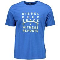 Baumwoll-T-Shirt mit Grafikdruck