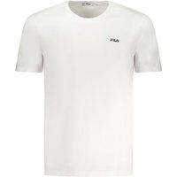 Essentielles Kurzarm-T-Shirt mit Rundhalsausschnitt