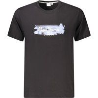 T-Shirt mit Grafikprint und Rundhalsausschnitt