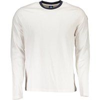 Langärmliges T-Shirt mit Rundhalsausschnitt