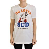 T-Shirt mit Grafikprint und Rundhalsausschnitt