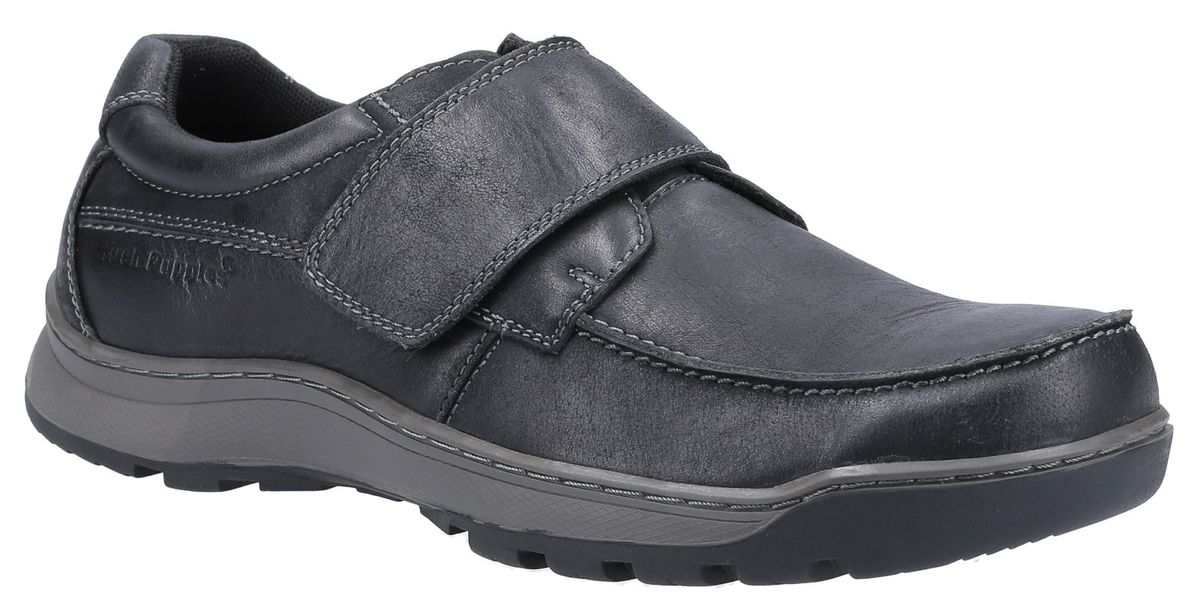 Hush Puppies Casper Comfort Sangle MOUSSE À MÉMOIRE Homme