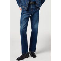 Relaxte Unisex Jeans mit geradem Bein