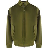 Klassische Army Green Harrington Jacke