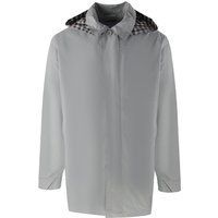 Herren Packbarer Trenchcoat mit Kapuze