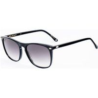 Klassische Sonnenbrille im Wayfarer-Stil