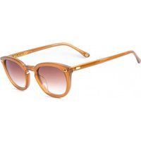 Klassische Sonnenbrille mit runden Rahmen