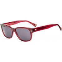 Sonnenbrille mit rechteckigem Rahmen