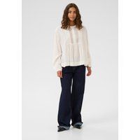 Langarm-Bluse CUbirna Langarm-Bluse Relaxed fit