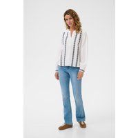 Langarm-Bluse CRTiana Langarm-Bluse Regular fit