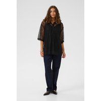 Kurzarm-Bluse CUkasi Kurzarm-Bluse Oversize fit