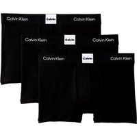 Herren Schwarze Boxershorts 3er-Pack