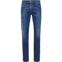 Schlanke Stretch-Denim Jeans