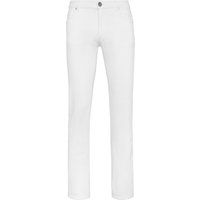 Schlanke Stretch-Denim Jeans