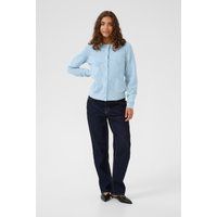 Damen Strickjacke Klassischer Strickstil