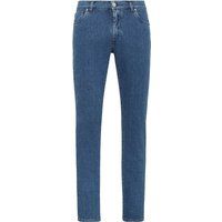 Regular Fit Stretch Denim Jeans