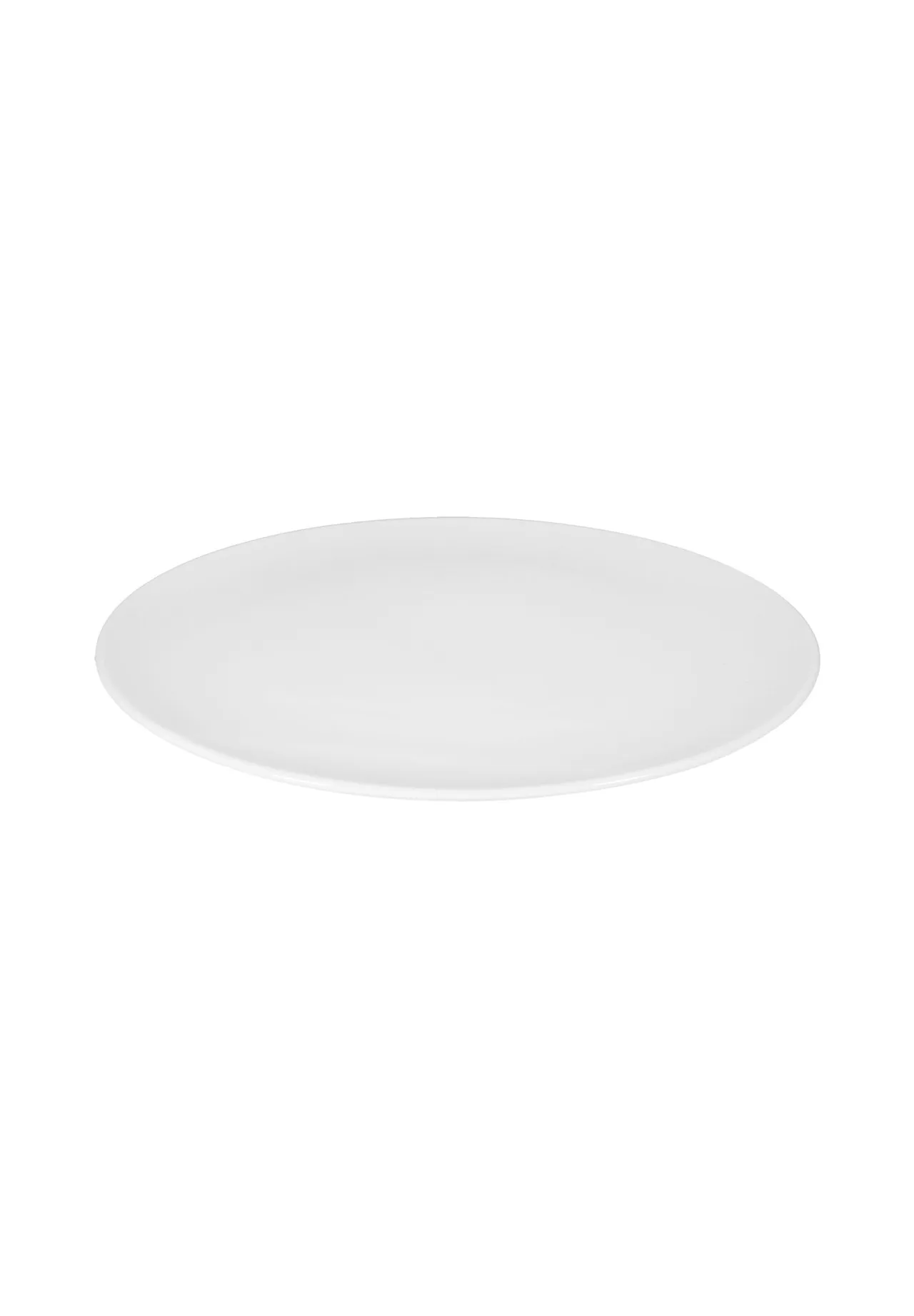 Seltmann Weiden Tortenplatte "Rondo/Liane", weiß, 30 cm, weiß