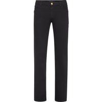 Herren Straight-Fit Stretch Jeans